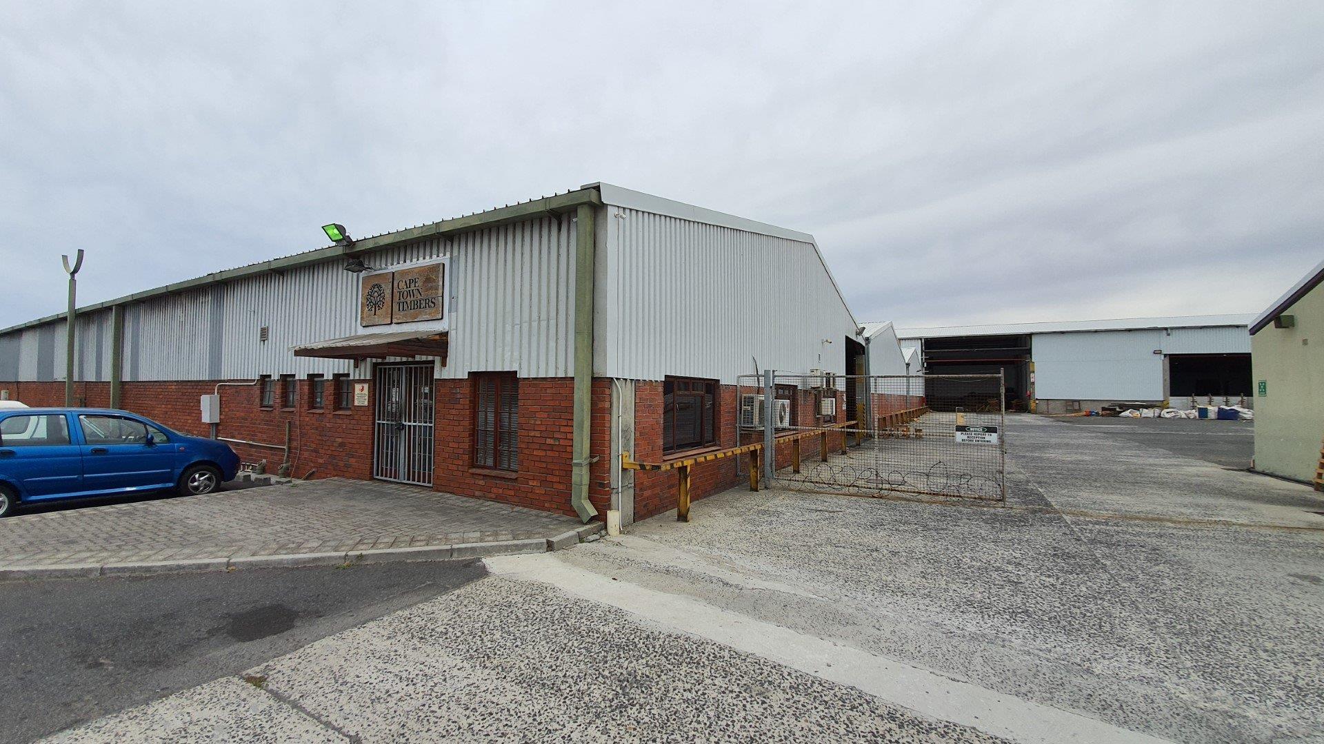 To Let commercial Property for Rent in Epping Industrial Western Cape